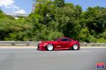 Lexus RC350 X Work on Vossen Wheels (VWS-1) 2016 года